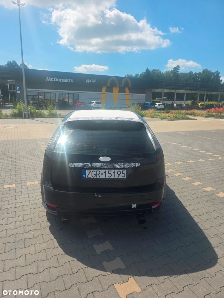 Ford Focus 2.0 FX Silver / Silver X - 6
