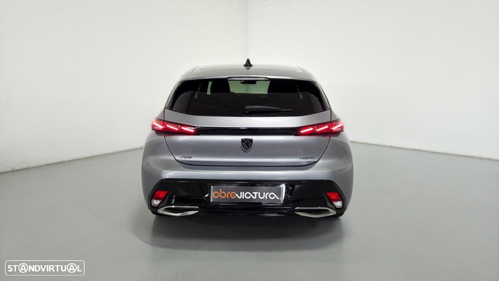 Peugeot 308 1.6 Hybrid GT Pack e-EAT8 - 6