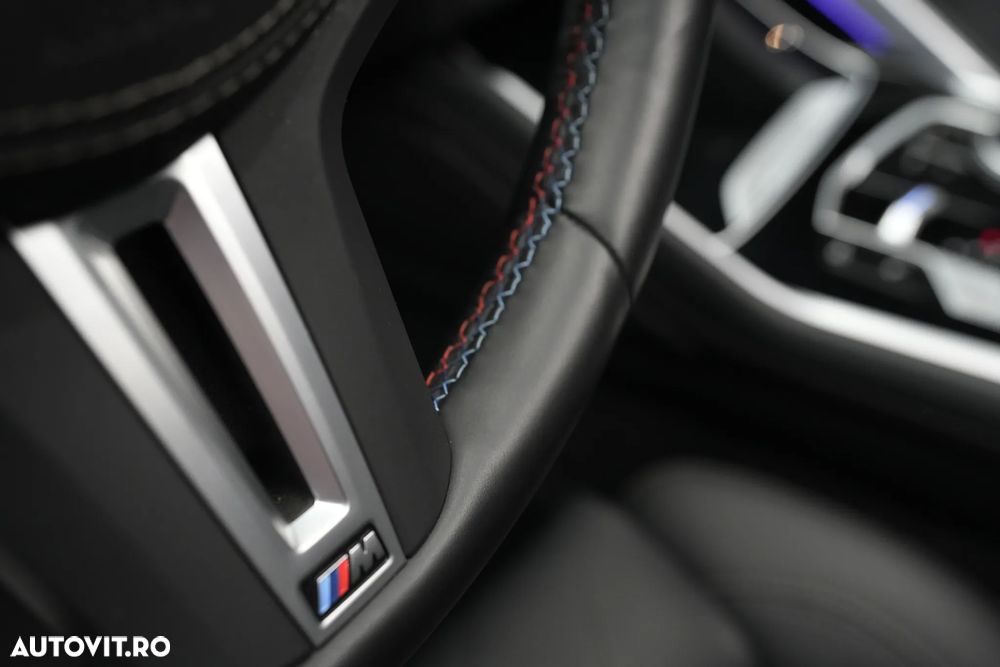 BMW X6 M M60i xDrive - 17