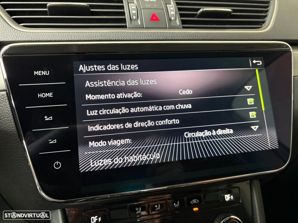 Skoda Superb Break 1.6 TDI Style DSG - 31