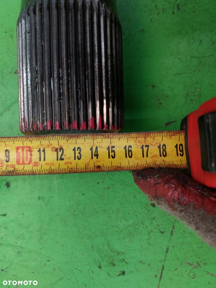 Półoś tylna tył lewa NAPĘDOWA MERCEDES ATEGO II 2004-2013 - 6