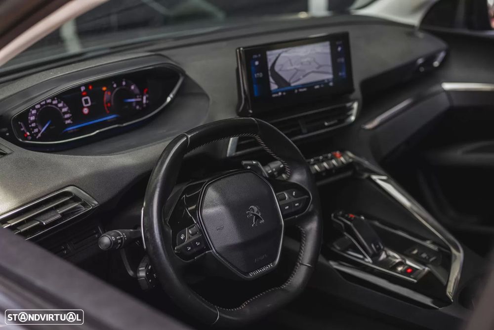 Peugeot 3008 — fotografia 9