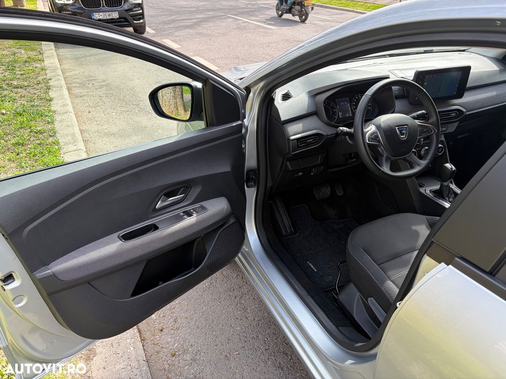 Dacia Logan TCe 90 CVT Expression - 12