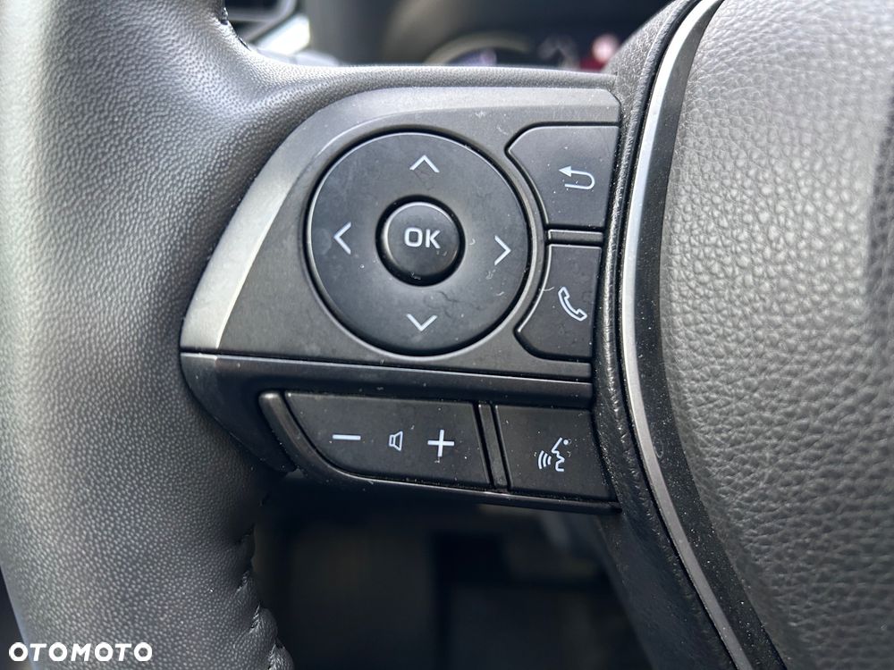 Toyota RAV4 2.5 Hybrid Selection 4x4 - 12