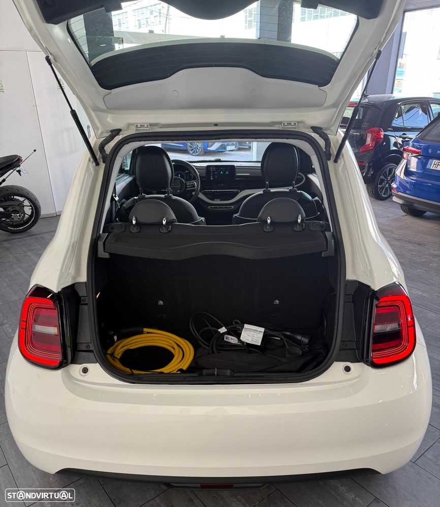 Fiat 500e 23,8kWh ICON - 12