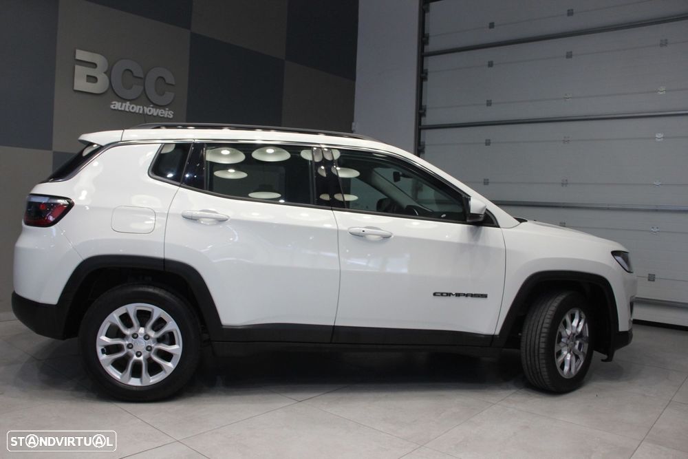 Jeep Compass 1.3 T Longitude DCT - 4