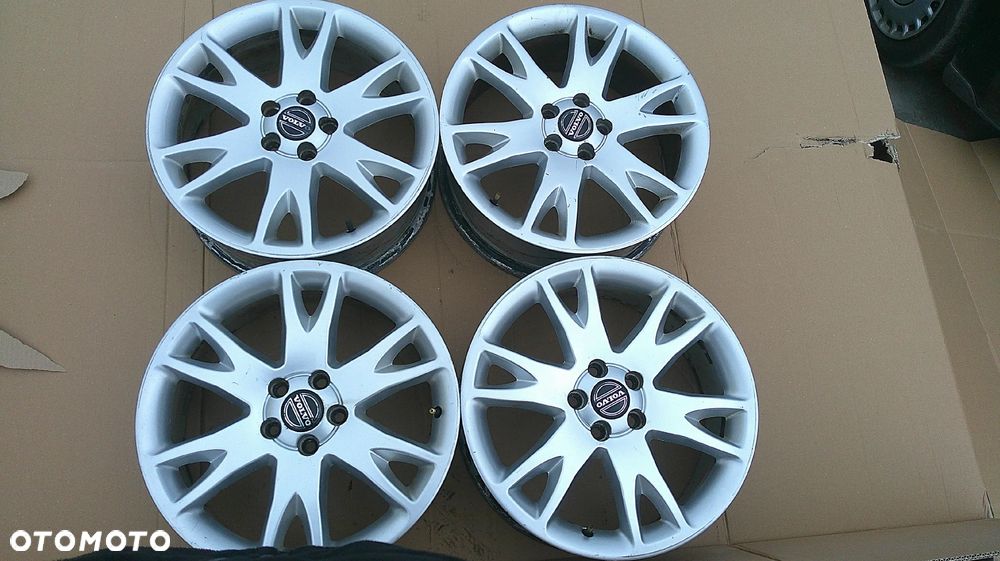 ALUFELGI FELGI 5X108 18 VOLVO XC90 - 1