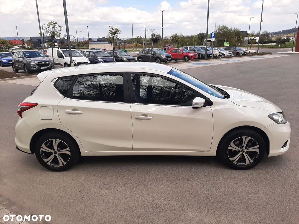 Nissan Pulsar 1.2 DIG-T Acenta - 6