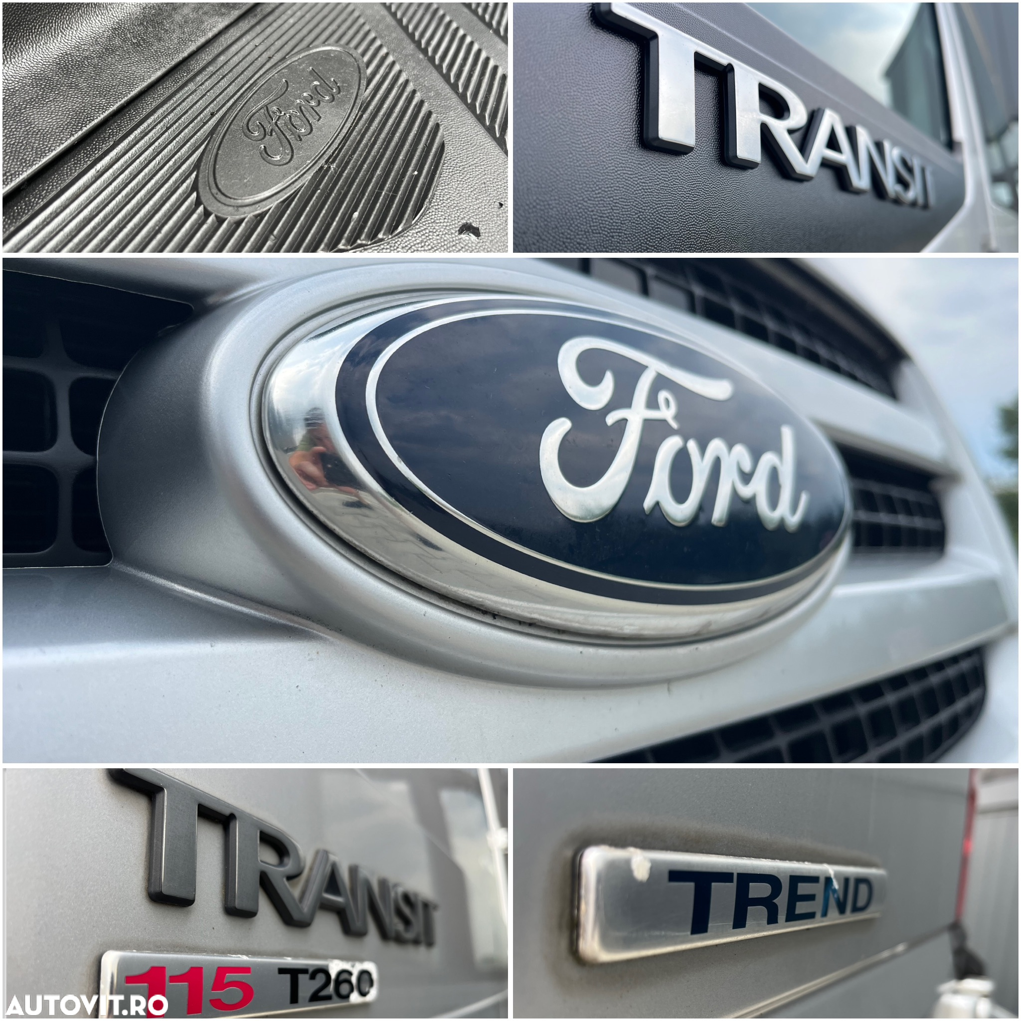 Ford Transit 300 K TDCi DPF Trend - 23