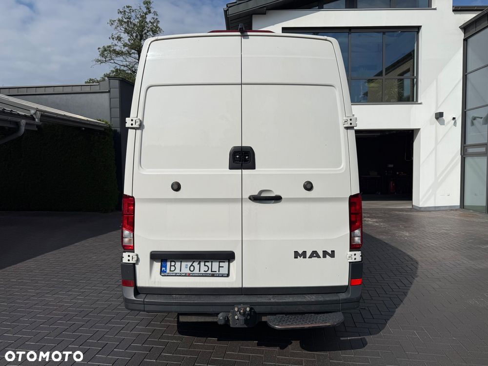MAN TGE - 11