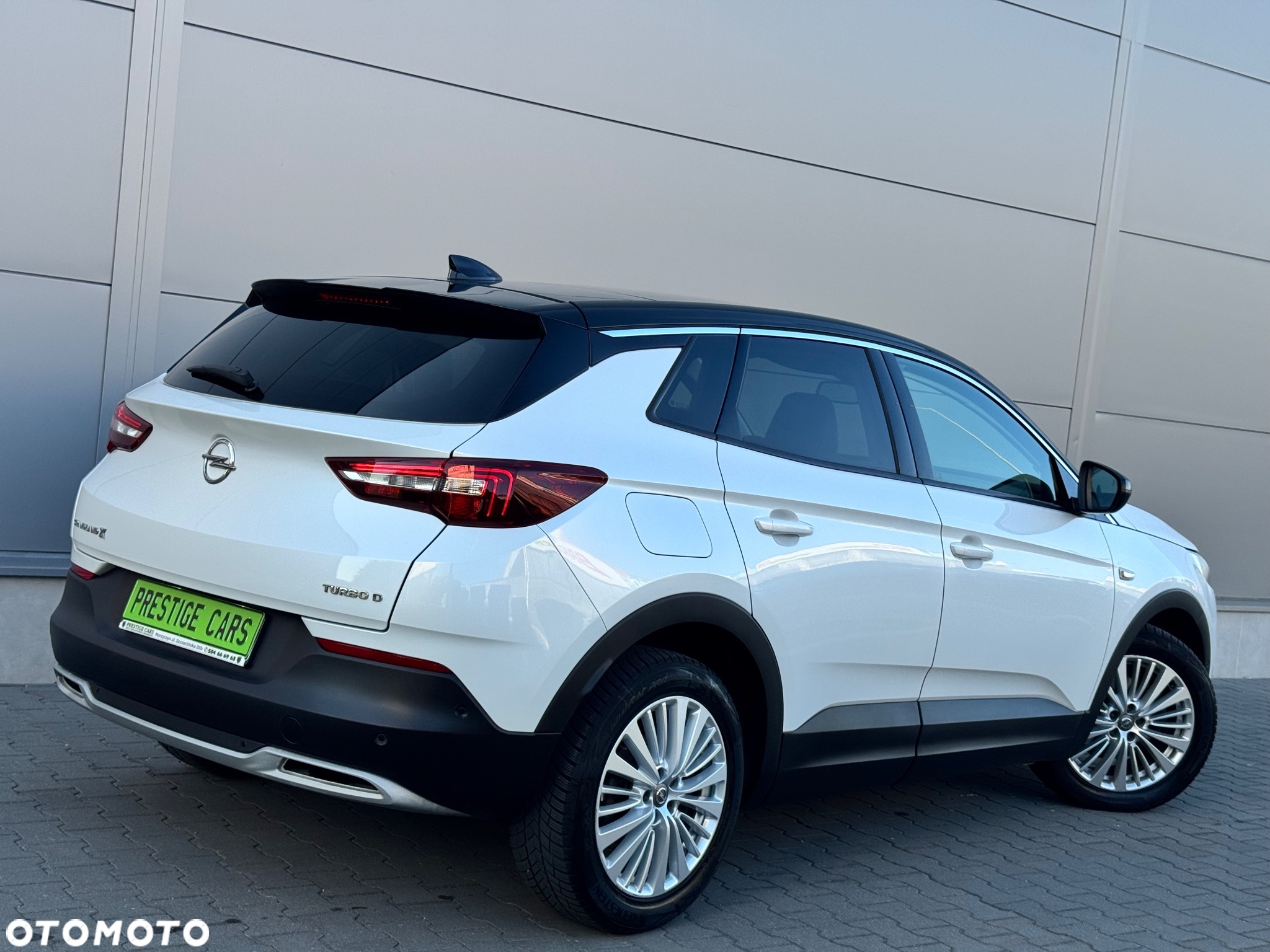 Opel Grandland X 1.6 CDTI Ultimate S&S - 9