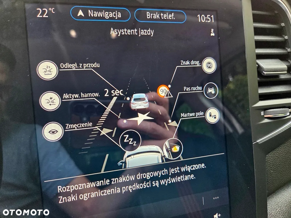 Renault Megane Grandtour TCe 160 GPF EDC R.S LINE - 29