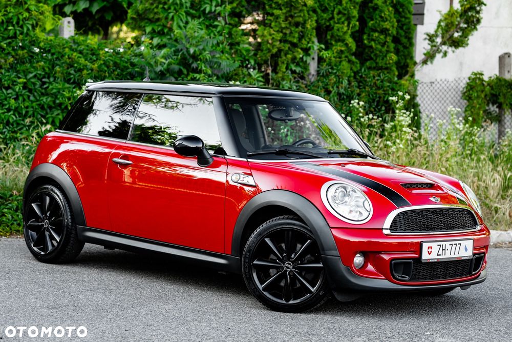 MINI Cooper S - 5