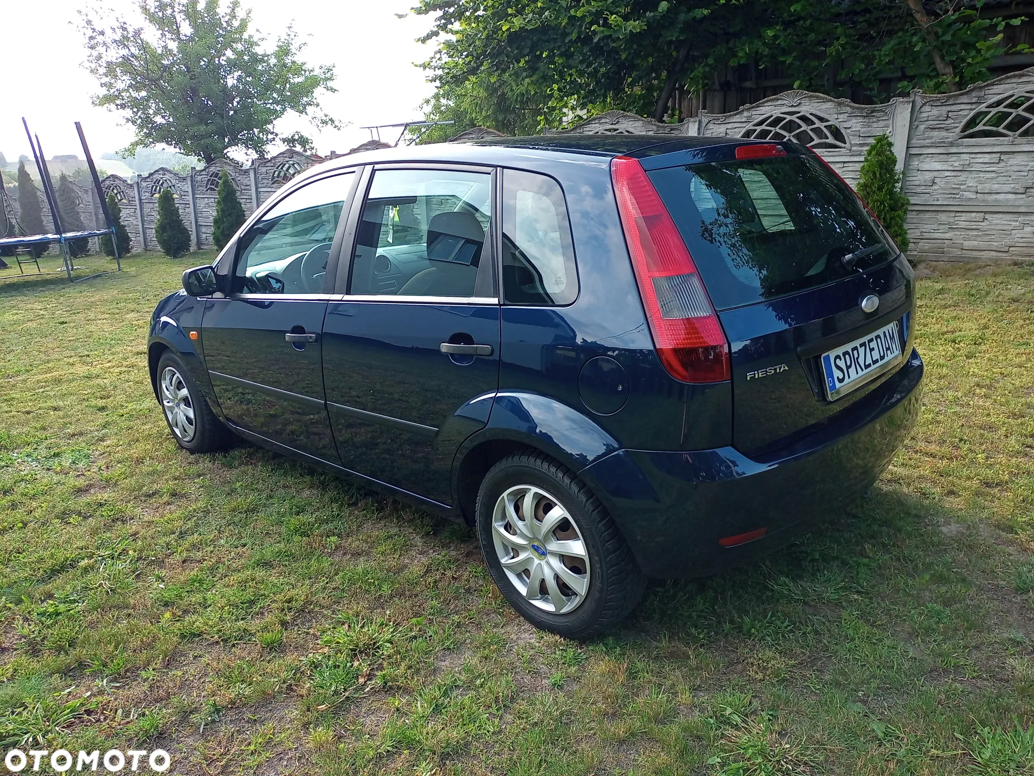 Ford Fiesta 1.3 - 5