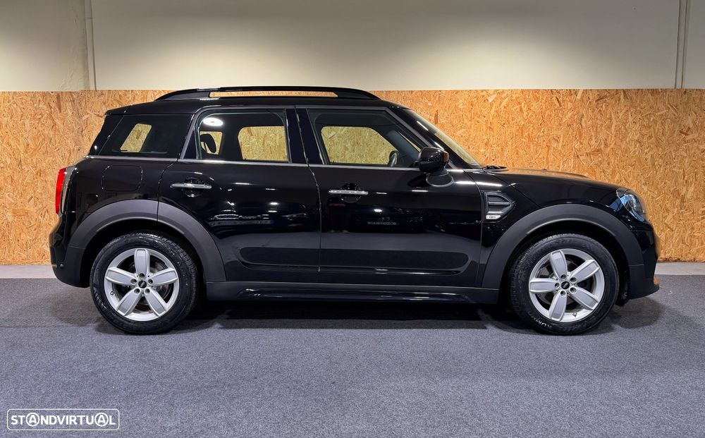 MINI Countryman One D Aut. Essential - 4