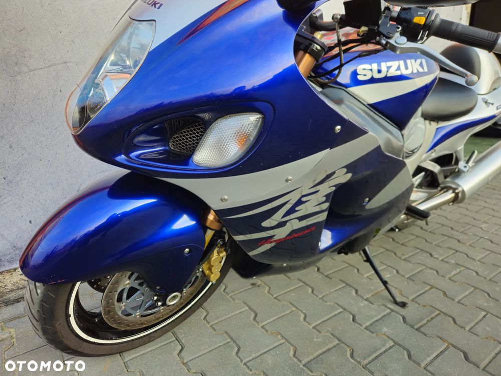 Suzuki GSX - 10