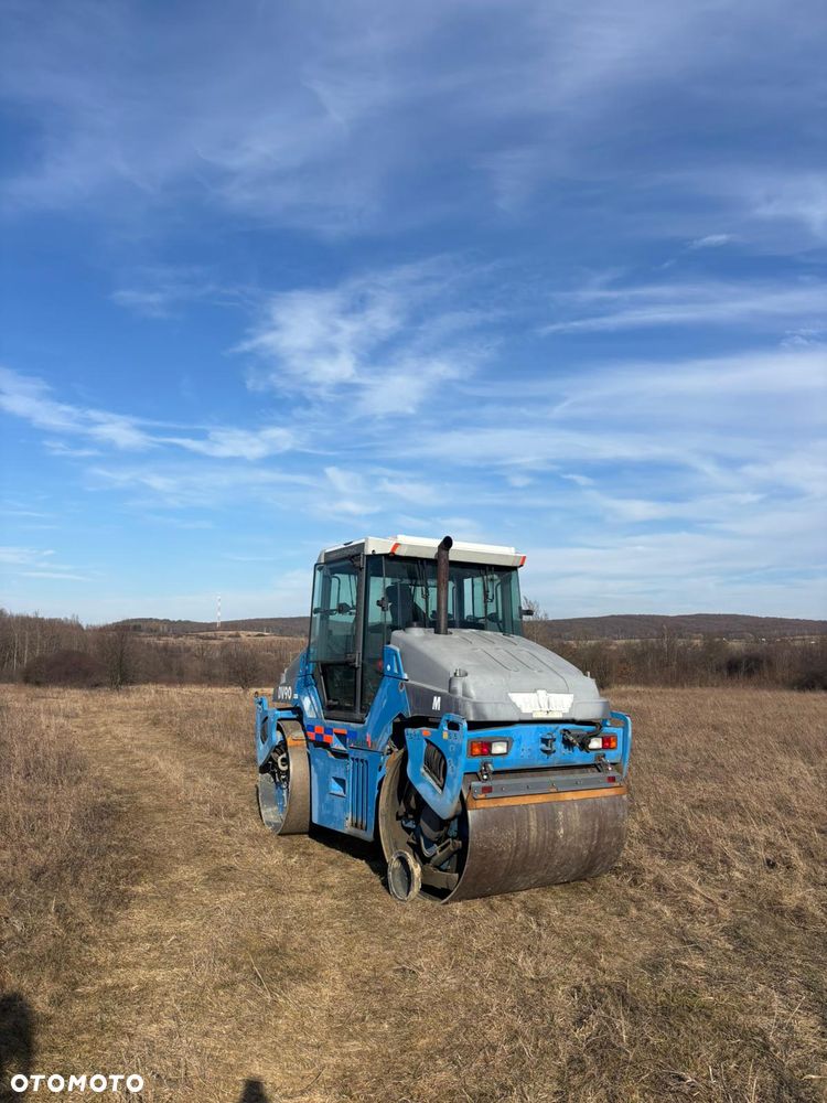 Hamm DV90 - 1