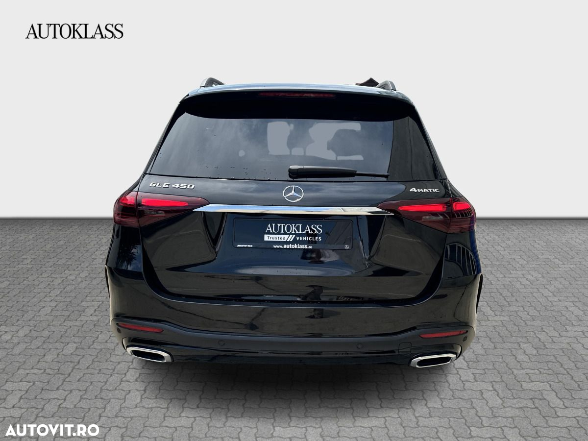 Mercedes-Benz GLE 450 MHEV 4MATIC - 6