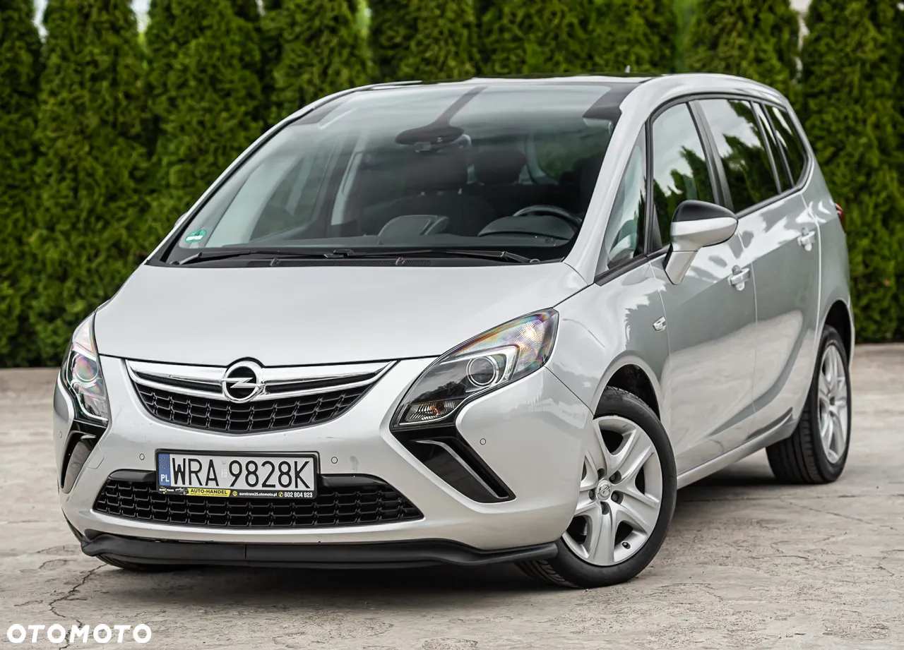 Opel Zafira 1.6 T Enjoy - 4
