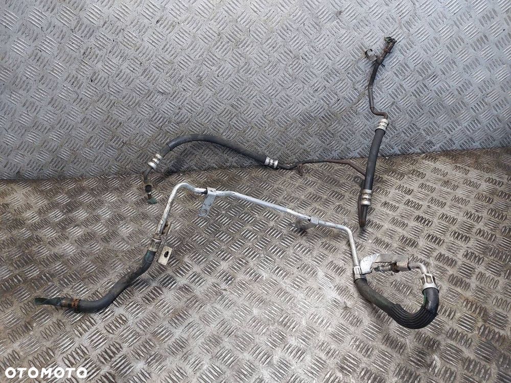 PRZEWÓD WSPOMAGANIA KPL RENAULT KANGOO I 1.5 DCI - 2