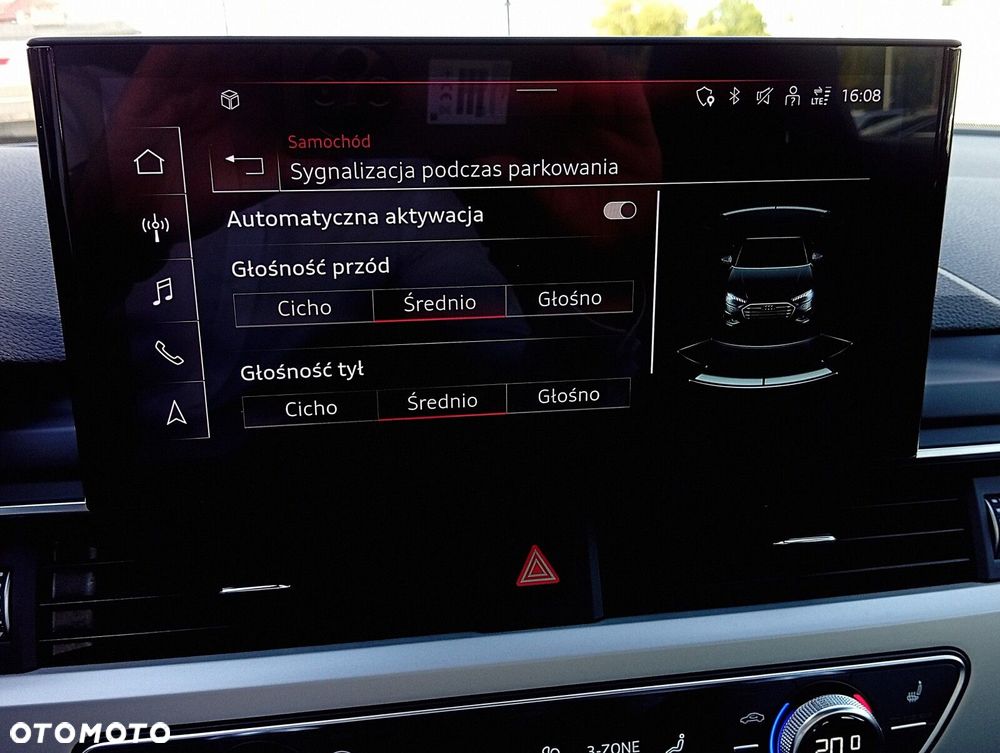 Audi A4 Limousine - 31