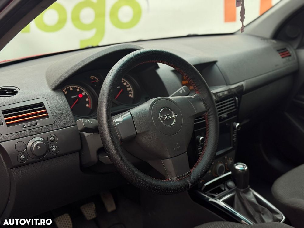 Opel Astra Classic III 1.6 - 31