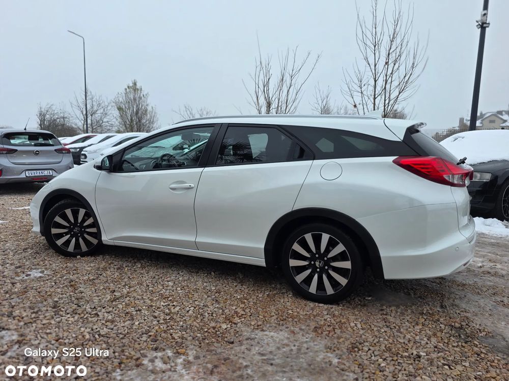 Honda Civic 1.6 i-DTEC Lifestyle - 24