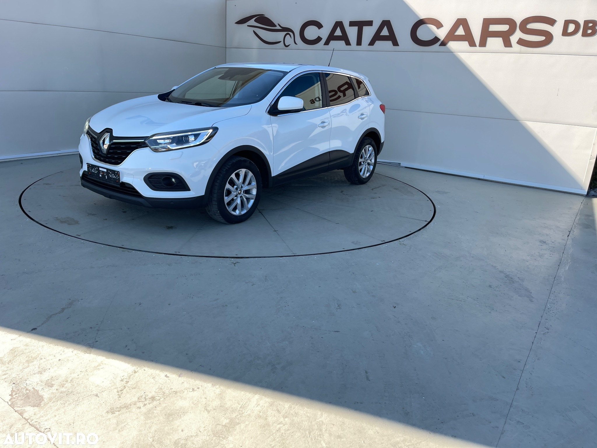 Renault Kadjar BLUE dCi EDC Intens - 4