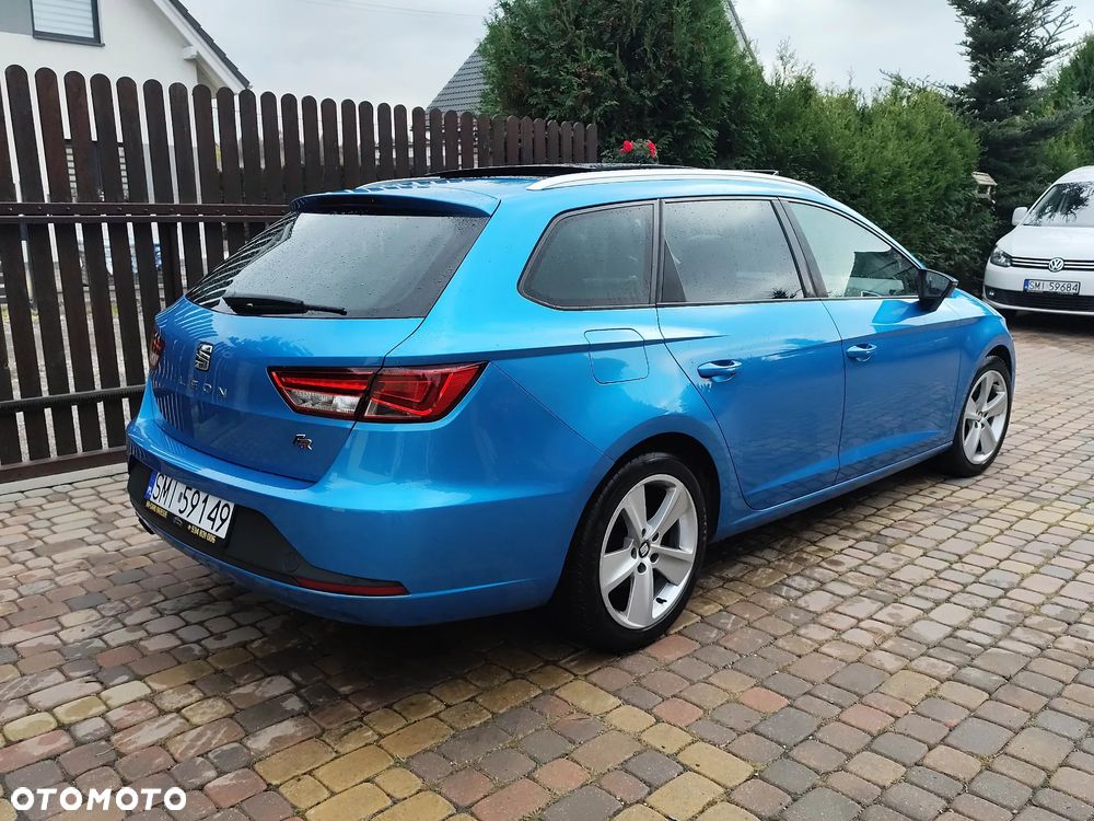 Seat Leon 1.8 TSI FR S&S DSG - 24