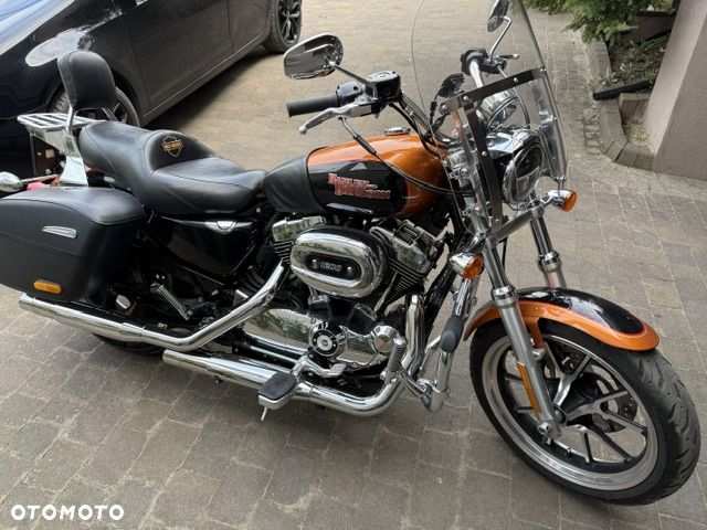 Harley-Davidson Sportster Superlow - 1