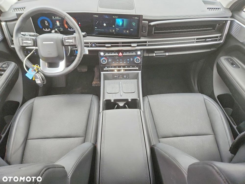 Hyundai Santa Fe 1.6 T-GDI HEV Executive 4WD - 10