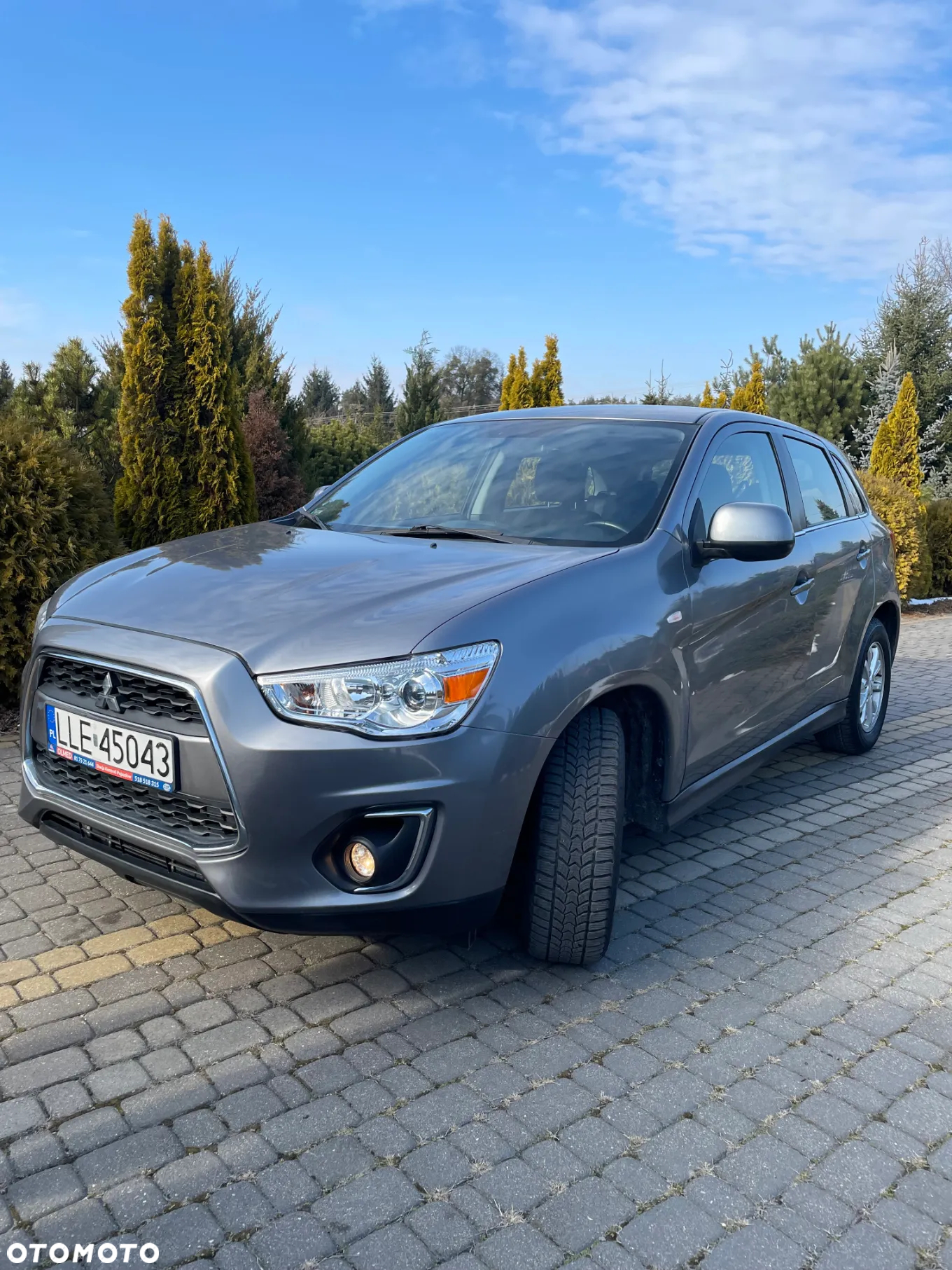 Mitsubishi ASX 1.8 DID Intense 4WD - 4