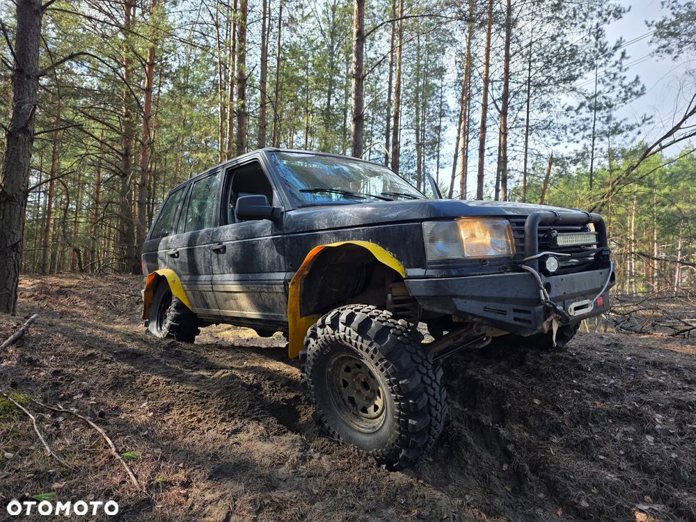 Land Rover Range Rover 4.6 HSE - 1