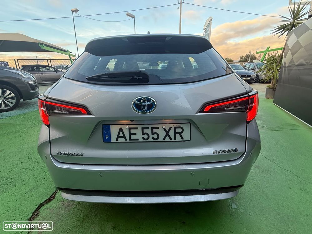 Toyota Corolla Touring Sports 1.8 Hybrid Comfort - 6