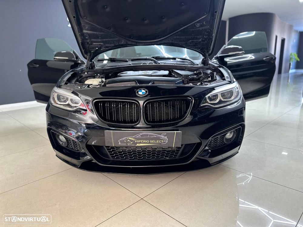 BMW 220 d Coupe Pack M Auto - 38