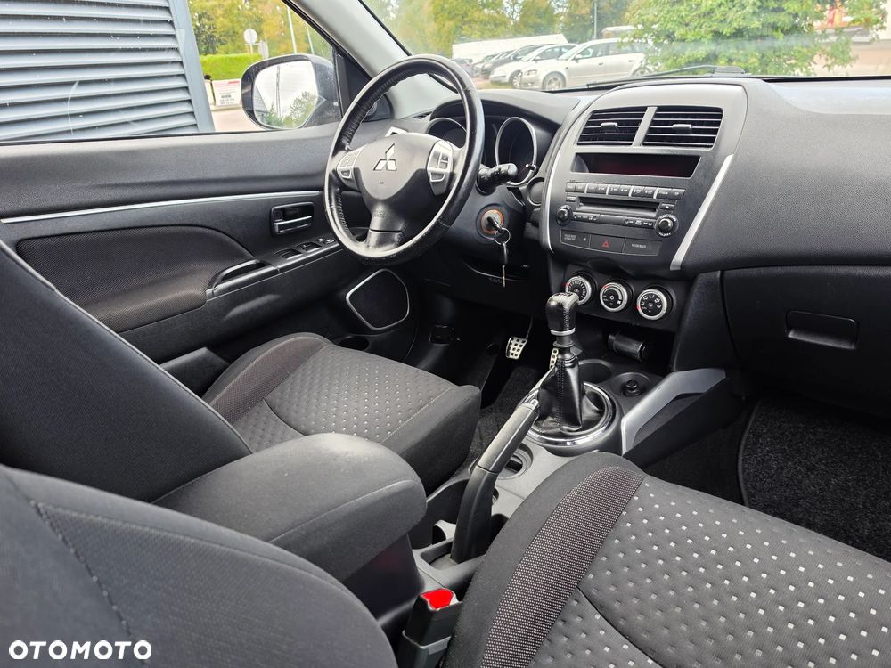 Mitsubishi ASX 1.8 DID Inform AS&G - 17