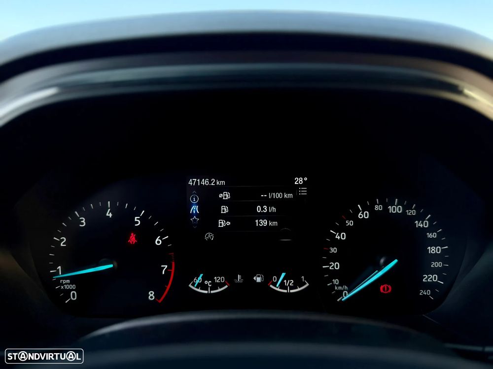 Ford Focus 1.0 EcoBoost MHEV ST-Line - 22