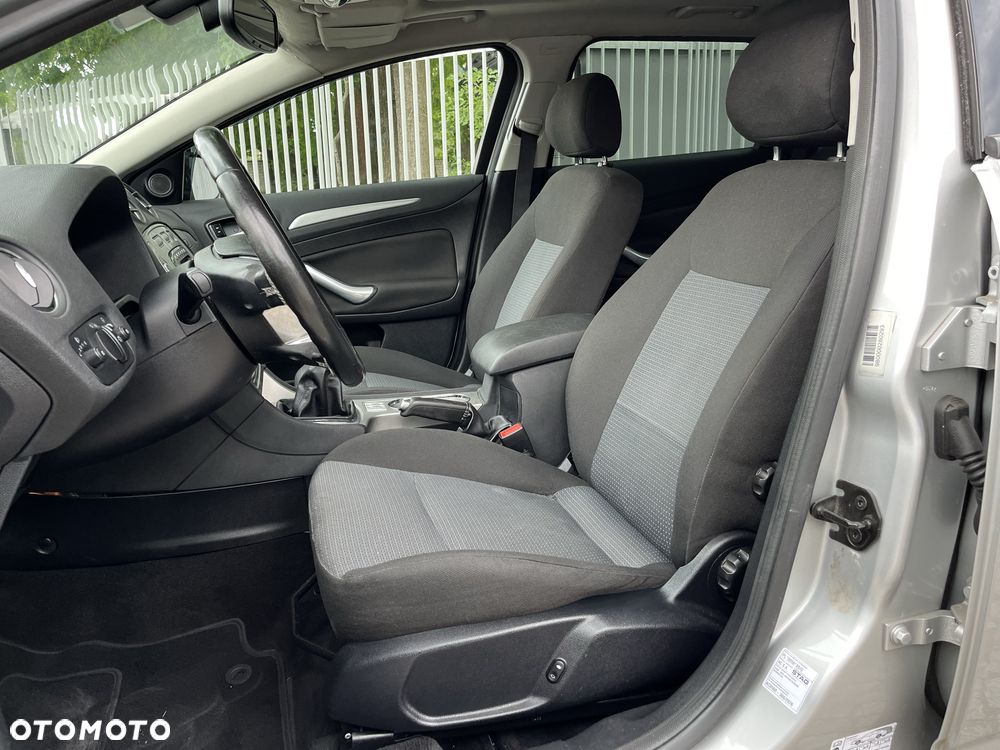 Ford Mondeo - 5