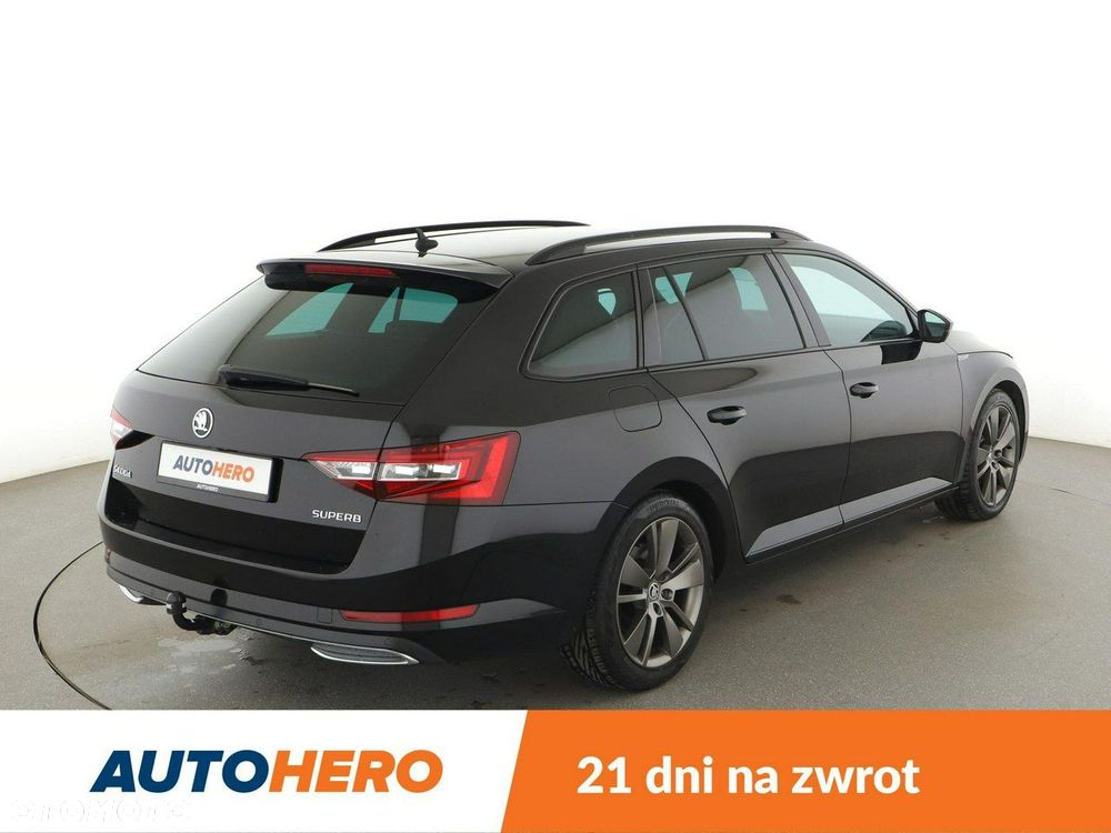 Skoda Superb 1.8 TSI DSG Ambition - 7