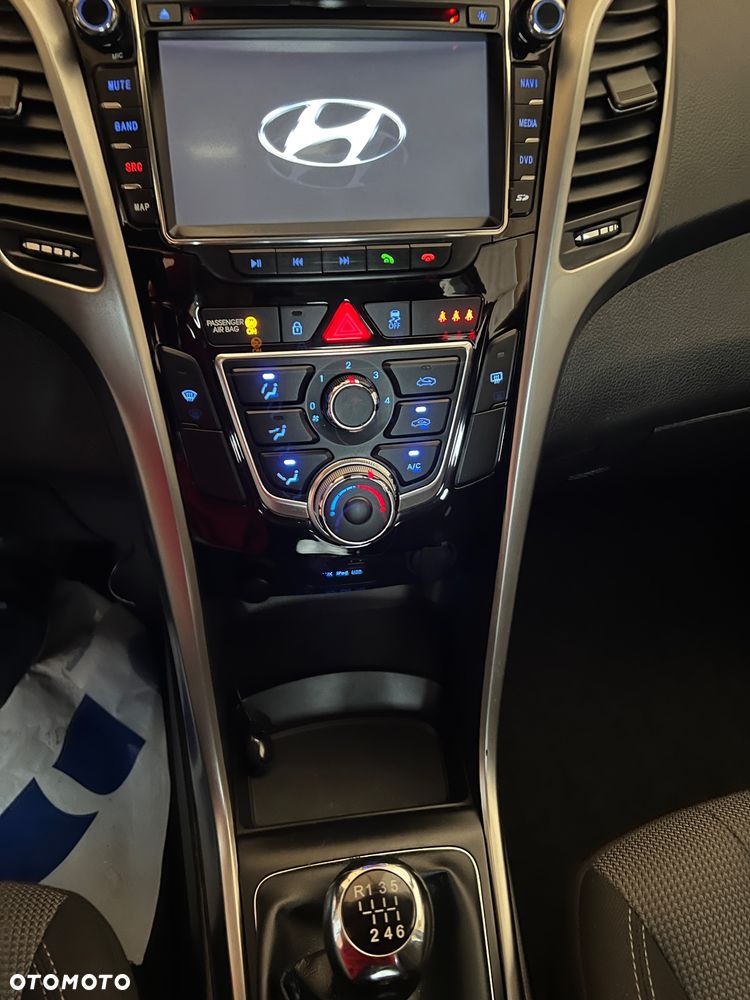 Hyundai i30 1.4 Intro Edition - 20