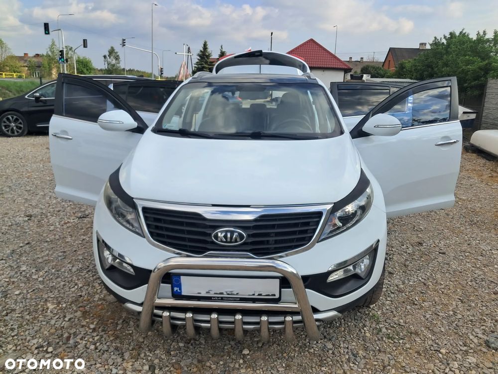 Kia Sportage - 9