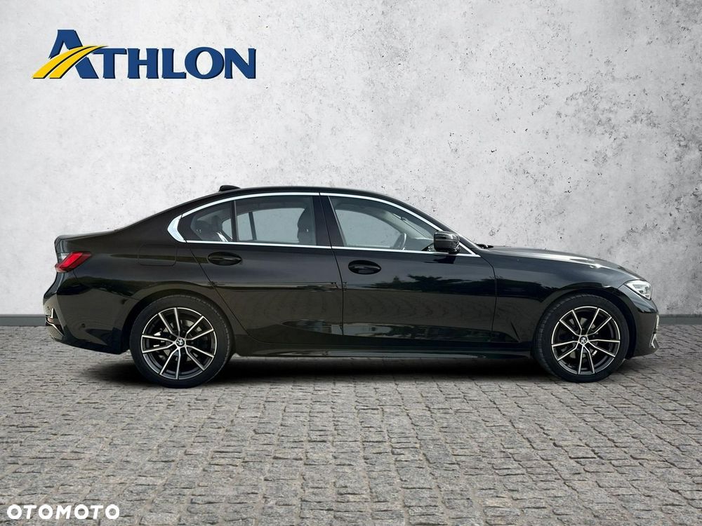 BMW Seria 3 320d MHEV Luxury Line - 6