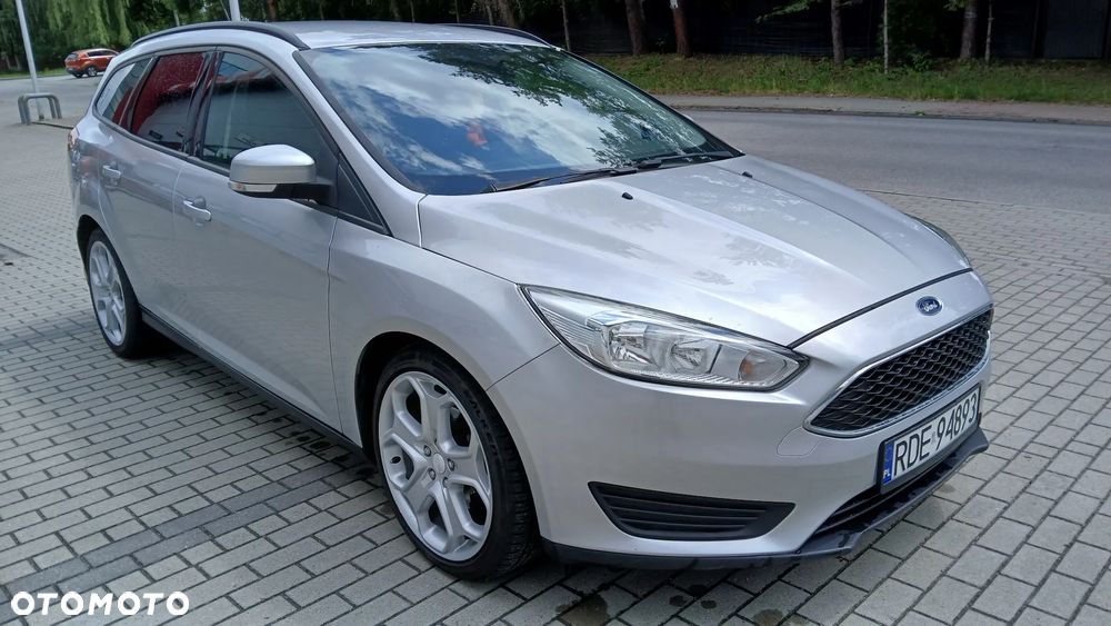 Ford Focus - 1