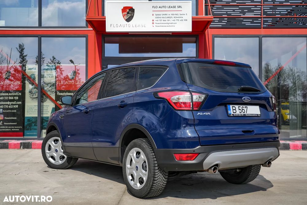 Ford Kuga 2.0 TDCi 4WD Powershift Trend - 7