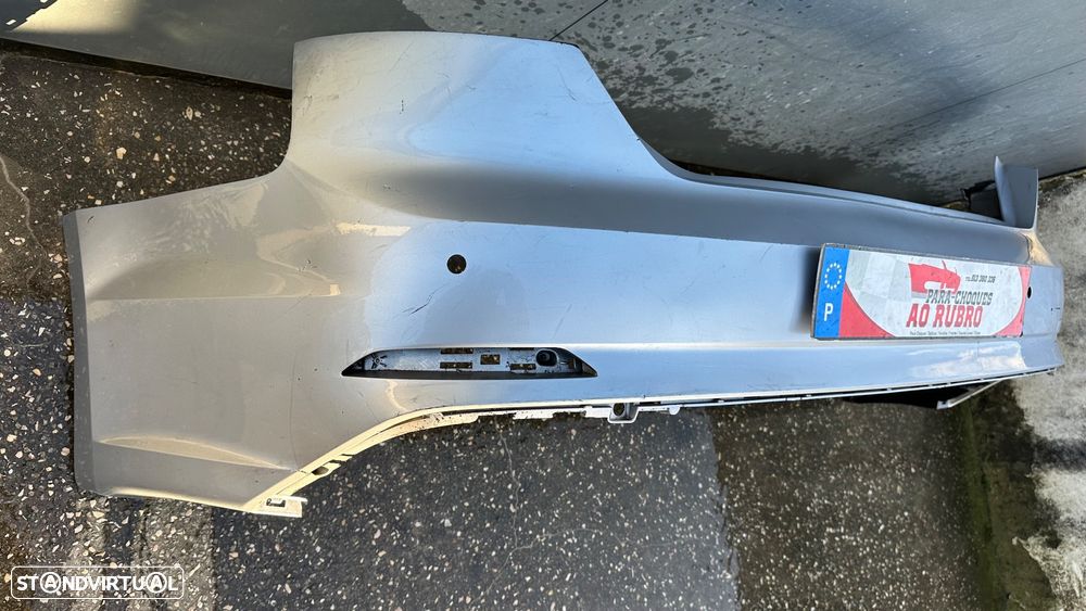 Parachoque Audi a5 sline 2016 - 3