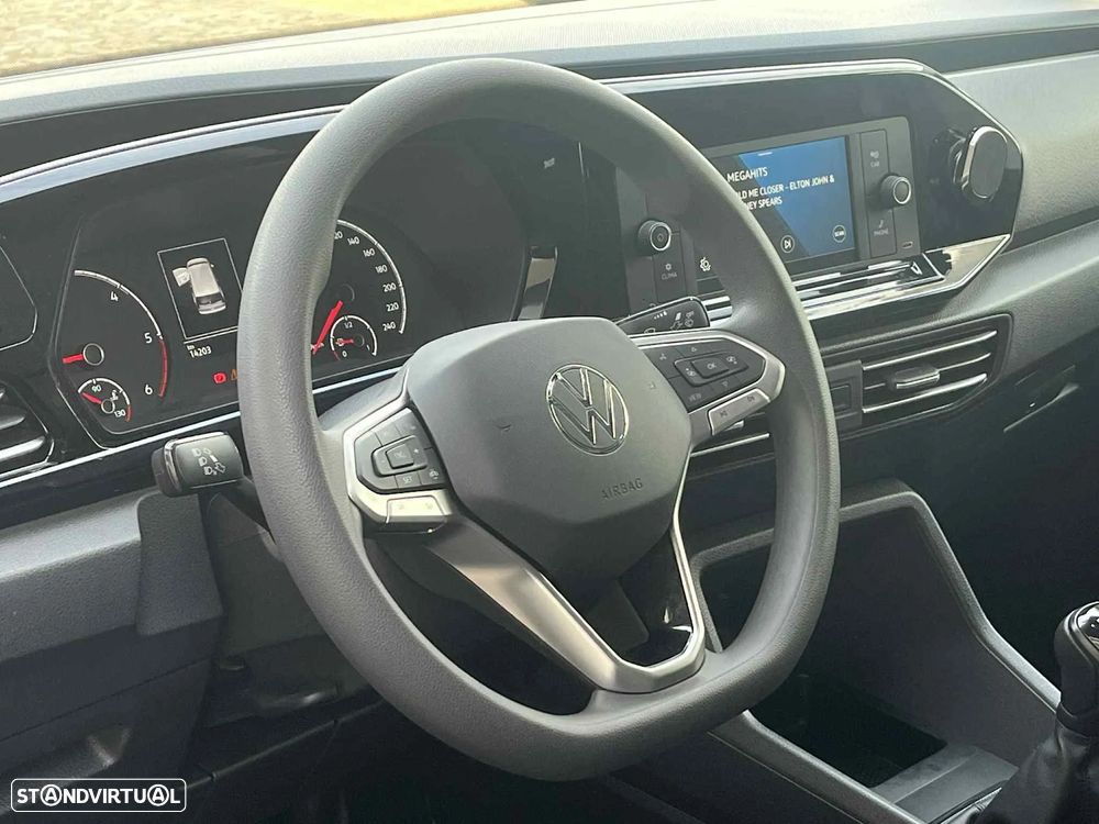 VW Caddy Cargo 2.0 TDi Business 102cv - 7