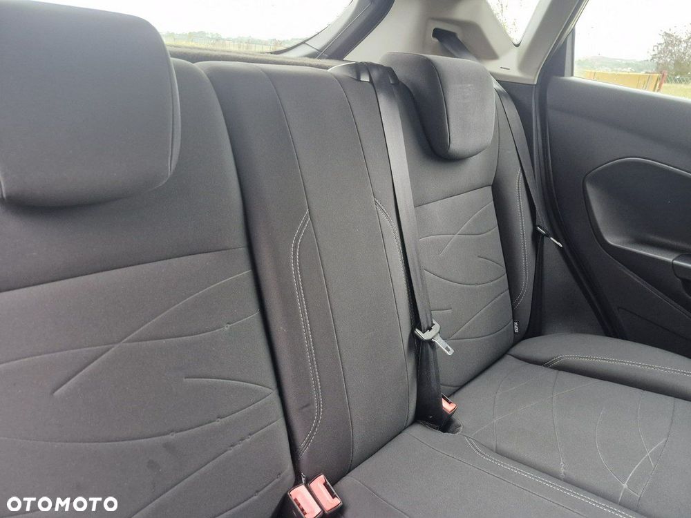Ford Fiesta 1.25 Trend - 11