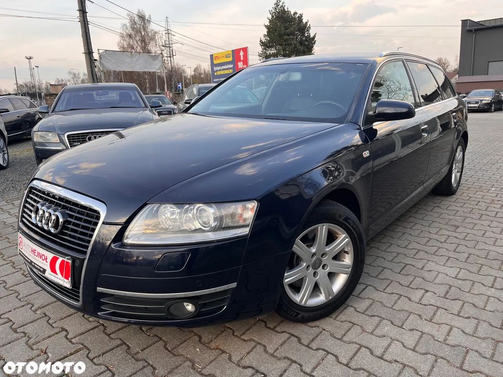 Audi A6 Avant 2.4 - 1