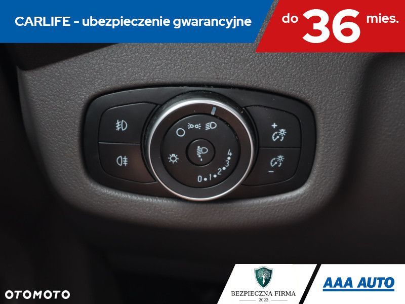 Ford Tourneo Connect - 18