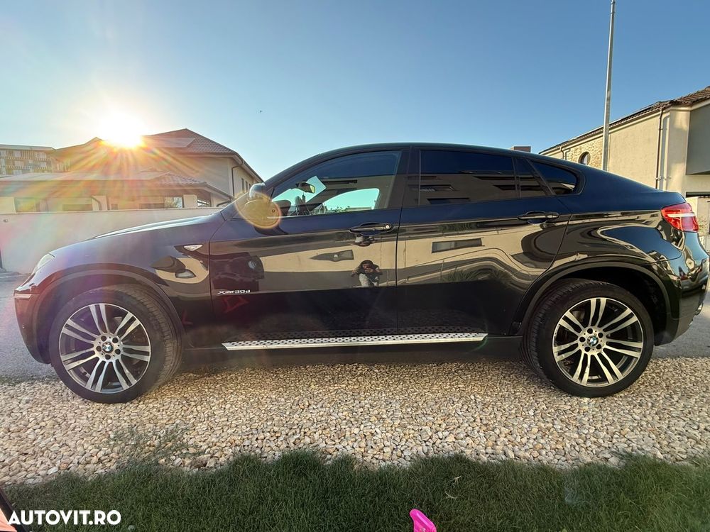 BMW X6 xDrive30d BluePerformance - 2